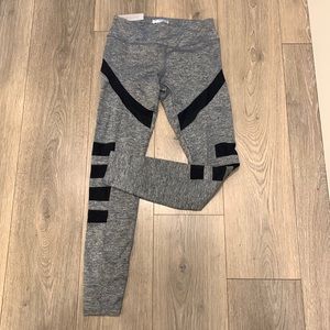 Low rise legging